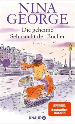 Obrázok produktu pre Die geheime Sehnsucht der Bücher
