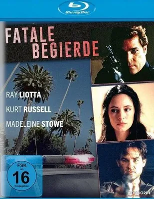 Produktbild von Fatale Begierde