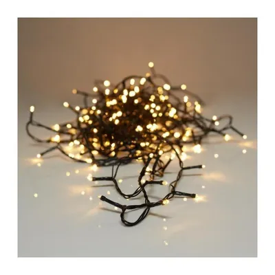 Produktbild von LED-Beleuchtung - 240 LEDs - 18 Meter - extra warmweiß | DSS-DS29446