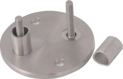 Produktbild von Edelstahl Wandbefestigung - Wandabstand: 70 mm