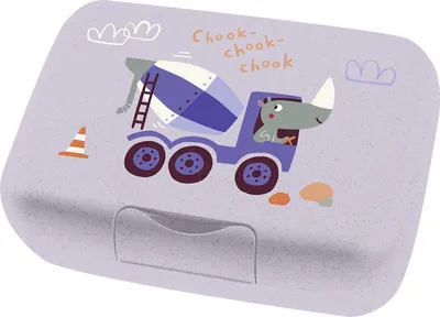 Obrázek produktu pro KOZIOL Lunchbox Trucks