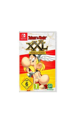 Produktbild von Asterix & Obelix XXL Romastered  SWITCH