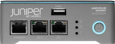 Produktbild von Juniper MAG2600 Remote-Access-Server - 2 x Netzwerk (RJ-45) - Rackmount