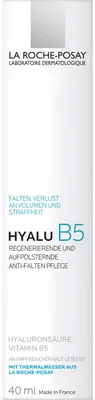 Image de La Roche-Posay Hyalu B5 soin régénérant et repulpant anti-rides, 40 ml crème