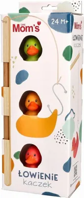Produktbild von Entenjagd (Für Kinder, Für die Kleinsten auf Polnisch)
