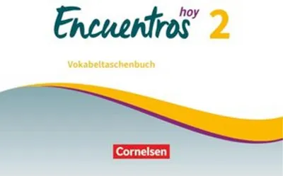 Produktbild von Band 2 - Vokabeltaschenbuch