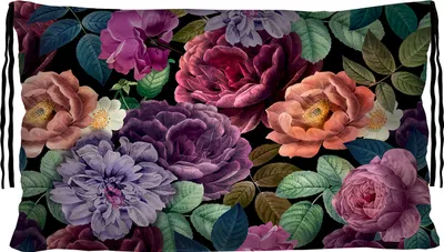 Obrázok produktu pre Bertoni Liegekissen 30x50 cm Enigma