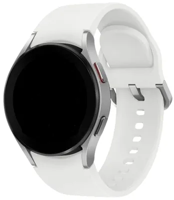 Produktbild von Samsung Watch 4 SM-R860 40mm 16GB, silver (EU)