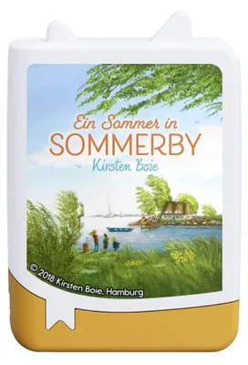 Produktbild von Sommerby: Ein Sommer in Sommerby