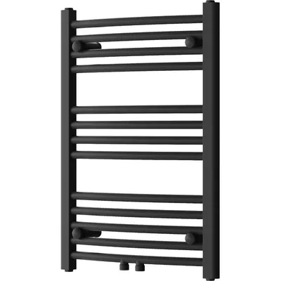 Zdjęcie produktu dla Mexen Ares grzejnik łazienkowy 700 x 500 mm, 286 W, czarny - W102-0700-500-00-70