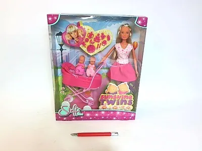 Image de SIMBA SL Sunshine Twins tri. 0 0 0