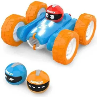 Produktbild von Chicos Acrobatic Ferngesteuertes Auto Orange  Orange One Size