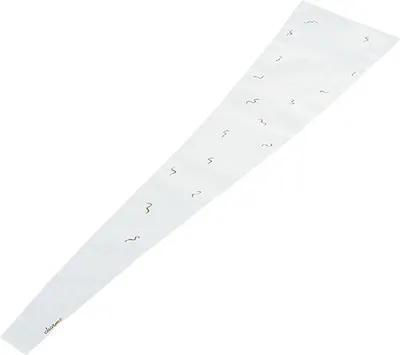 Produktbild von Geschenk Blumentüte Charme 51cm 50 St Zellglasfolie, 50 Stück