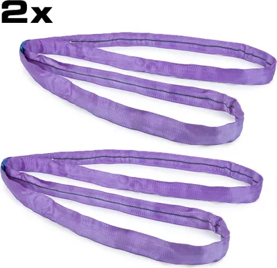 Produktbild von Schlaufengurte 100 cm, 2 Stück
