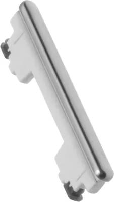 Immagine prodotto di Samsung, pulsante del volume per Samsung Galaxy A72, A52, A52s originale, bianco