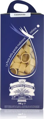 Produktbild von Calamarata 500 gr. - Pastificio Cavalieri