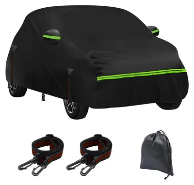 Image de Housse de protection imperméable pour voiture Smart Fortwo W451 (2007-2014)
