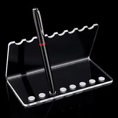 Produktbild von Penstand für 8 Stifte, Metall, für Schule und Büro