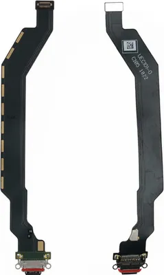 Produktbild von Ladebuchse für Oneplus 6 USB-C Ladeanschluss Handy Smartphone charging port
