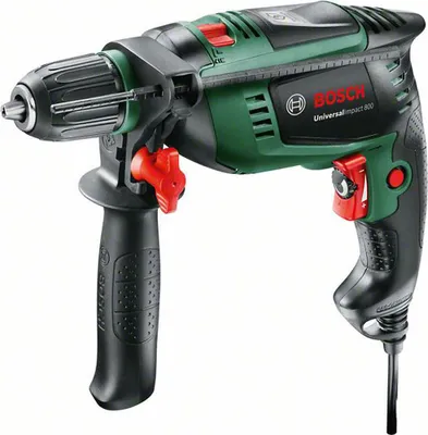 Produktbild von Schlagbohrmaschine UniversalImpact 800 Aufnahme-L.800W Drehz.50-3000 1/min BOSCH