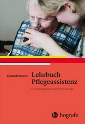 Obrázek produktu pro Lehrbuch Pflegeassistenz
