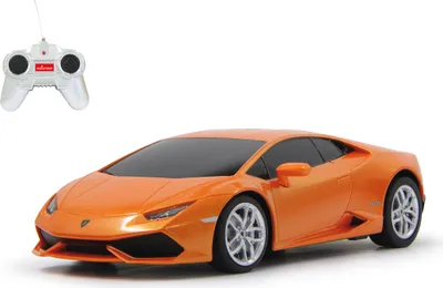 Produktbild von Lamborghini Huracán 1:24 orange 27MHz