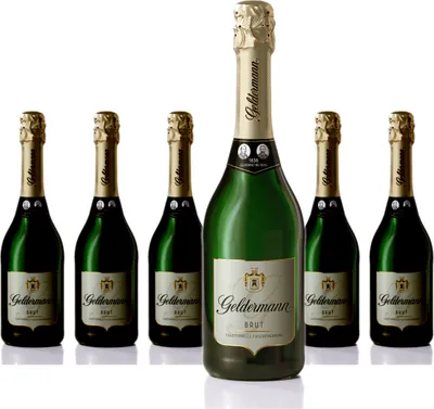 Produktbild von Geldermann Brut Sekt -trocken- (6 x 0,75L)