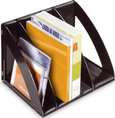 Zdjęcie produktu dla Cep 1006750011 Sorter Confort - czarny