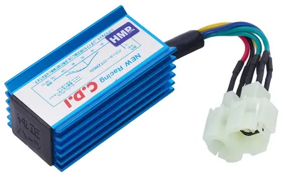 Produktbild von Racing AC CDI 125 cc 6 Pin passend für China Roller 50 - 125ccm