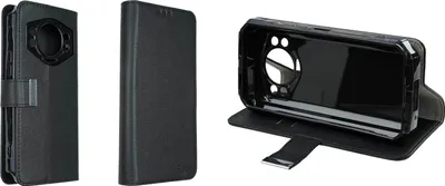 Immagine prodotto di caseroxx Custodia per cellulare compatibile con Doogee S118 Custodia a portafoglio Bookstyle-Case