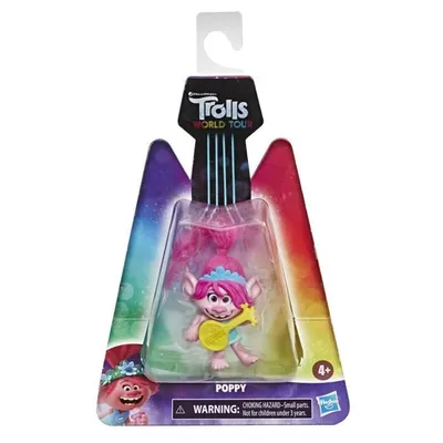 Obrázek produktu pro Hasbro E68045L00, 4 rok/roky, Dívka, 100 mm, 40 g