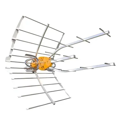 Obrázek produktu pro Televes TForce Ellipse Boss -UHF-antenni, LTE700-Ready