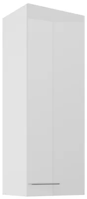 Produktbild von Hängeschrank 40 LAURA 48 weiß hochglanz