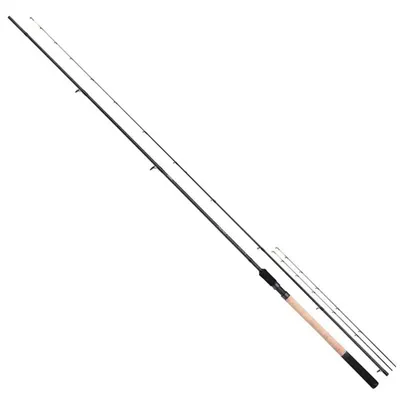 Produktbild von Shimano Fishing Aero X3 Precision Feederrute Silber 2.44 m / 40 g Silber 2.44 m