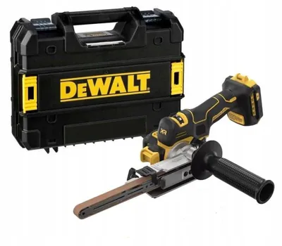 Zdjęcie produktu dla DeWALT DCM200NT-XJ Szlifierka taśmowa akumulatorowa