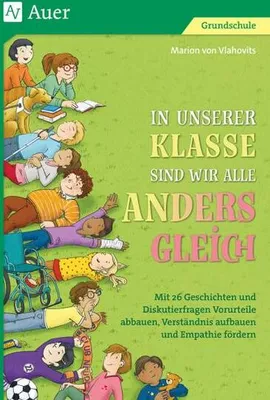 Produktbild von In unserer Klasse sind wir alle anders gleich