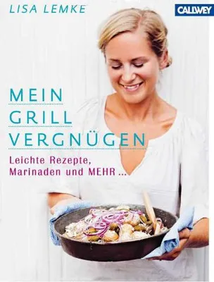 Produktbild von Lemke, L: Mein Grillvergnügen