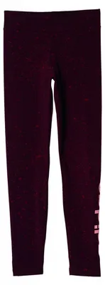 Produktbild von adidas Yg LIN P Tight Leggings für Mädchen, Rot (Buruni/Granat/Suabri), 170