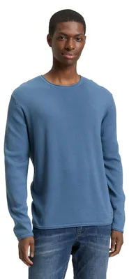 Immagine prodotto di Maglione in denim da uomo TOM TAILOR