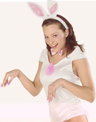 Produktbild von Kostümset Bunny