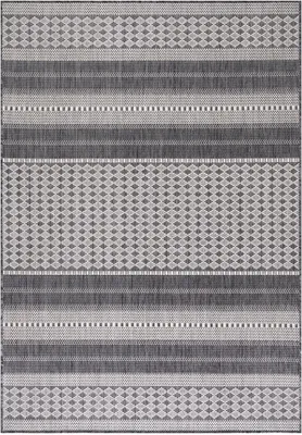 Produktbild von Outdoor Teppich Stefano rechteckig, Farbe: Beige, Größe:120x170 cm