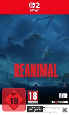 Produktbild von THQ Nordic REANIMAL - Nintendo Switch Spiel, Standard