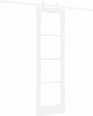 Obrázok produktu pre Posuvné dvere ORKDAL Biela 61 x 198,5 cm