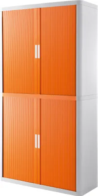 Produktbild von Paperflow Rolladenschrank easy Office E2CT0010100063 2m orange