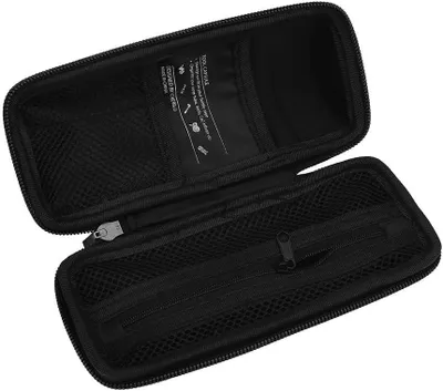 Imagen del producto de Bolsa impermeable para sillín de bicicleta, de 18 x 7,5 x 18 cm, ideal para ciclistas