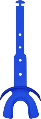 Produktbild von Vettex #25 Mundschutz Doubleguard Erwachsene Farbe Royal