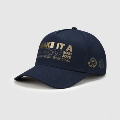 Obrázok produktu pre Jedna veľkosť|Red Bull Racing x Max Verstappen Champion Cap 701225760-001