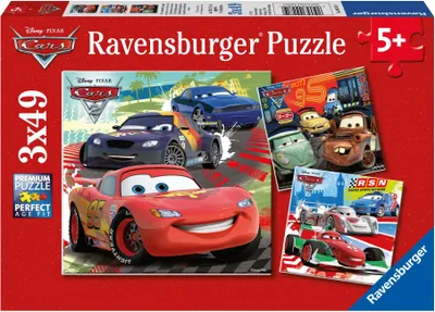 Zdjęcie produktu dla Ravensburger Zabawa w wyścigi na całym świecie