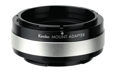 Obrázek produktu pro Adaptér Kenko pro objektiv Canon FD - fotoaparát Sony E