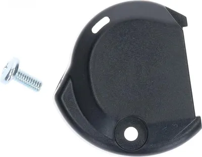 Produktbild von SHIMANO Gehäuseabdeckung Links ST-EF500 M3 x 7 mm - 7 mm